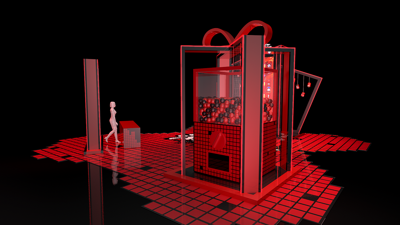 特型场景设计制作