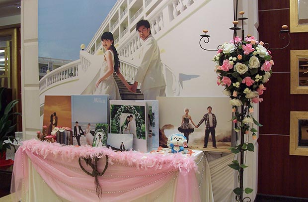 婚庆策划设计 统筹执行