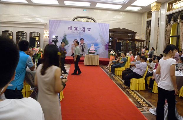 婚庆策划设计 统筹执行